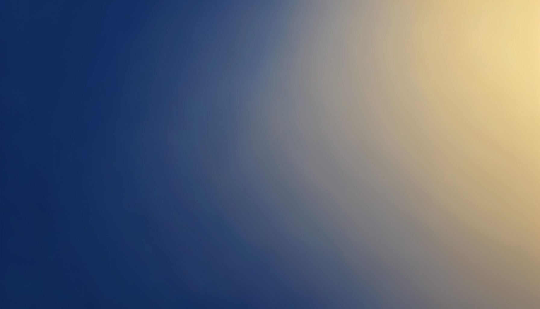 Soft navy and gold gradient background with a calm, modern feel evoking a digital finance dashboard