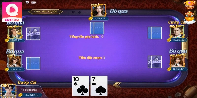 game-bai-qqlive-bet-thu-danh-bai-nha-cai